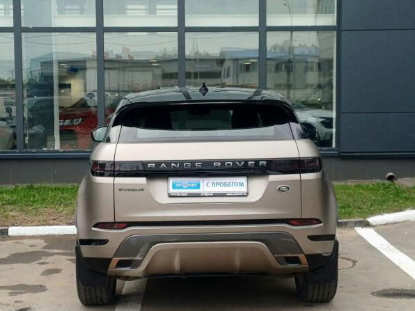 Land Rover Range Rover Evoque II с пробегом 2022 года, цена 4 399 000 рублей, 53000 км, внедорожник, Автокод Объявления