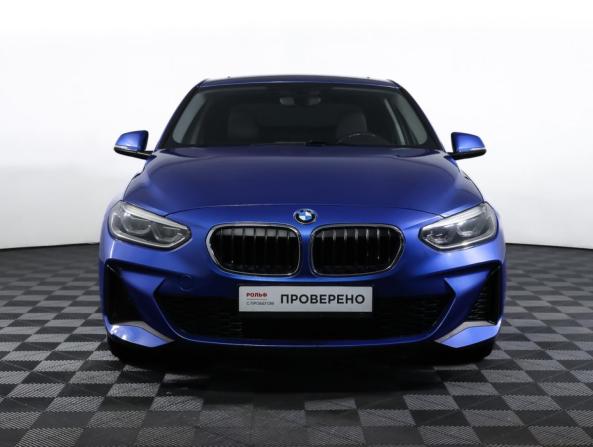 BMW 1 серии III (F52) Рестайлинг с пробегом 2020 года, цена 2 698 000 рублей, 70788 км, седан, Автокод Объявления