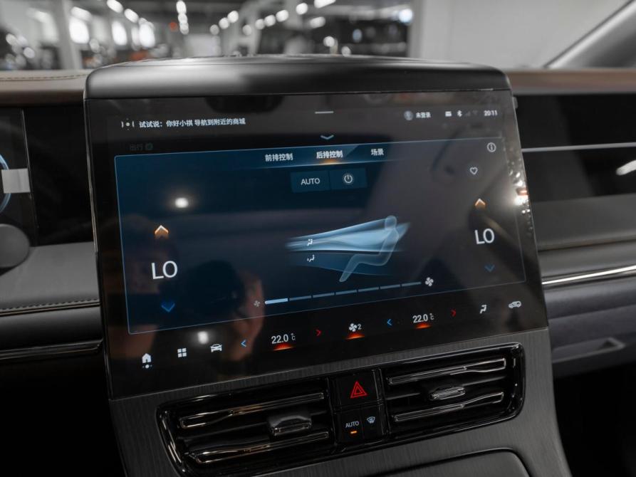 GAC Trumpchi M8 II Москва  - изображение 19