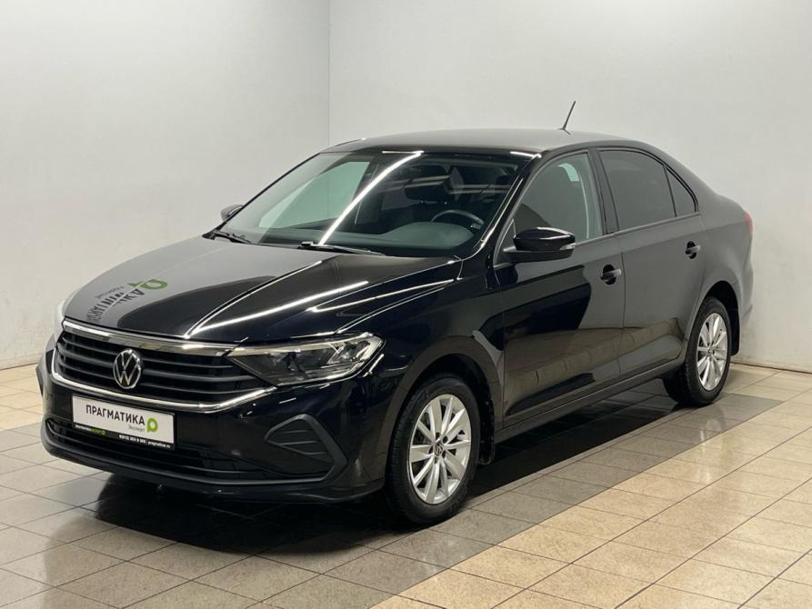 Volkswagen Polo VI Санкт-Петербург  - изображение 1