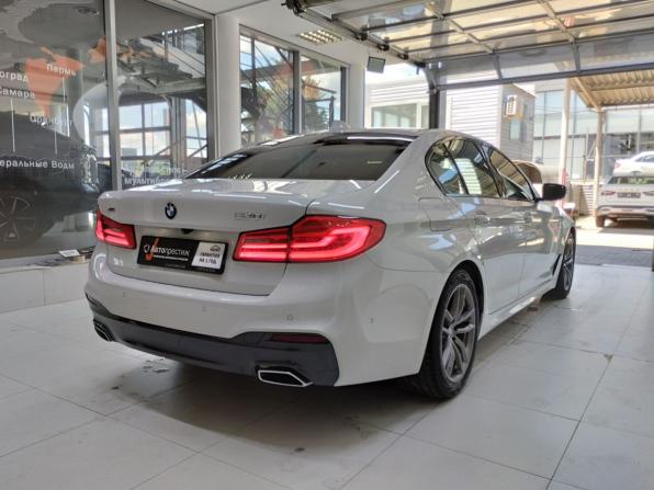 BMW 5 серии VII (G30/G31/G38) с пробегом 2018 года, цена 3 800 000 рублей, 153948 км, седан, Автокод Объявления