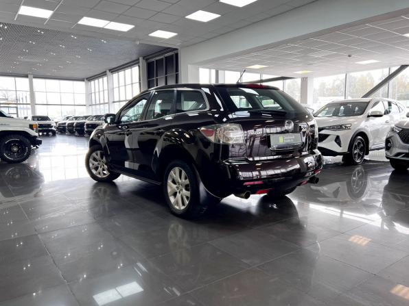 Mazda CX-7 I с пробегом 2008 года, цена 650 000 рублей, 148534 км, внедорожник, Автокод Объявления