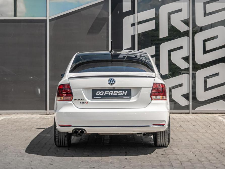 Volkswagen Polo V Рестайлинг Краснодар  - изображение 4