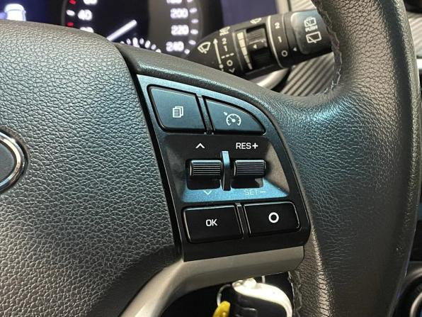 Hyundai Tucson III Рестайлинг с пробегом 2019 года, цена 2 245 000 рублей, 144187 км, внедорожник, Автокод Объявления