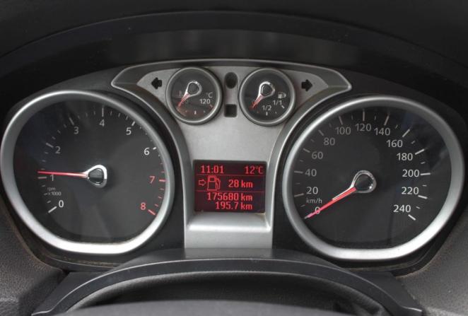 Ford Focus II Рестайлинг с пробегом 2011 года, цена 305 000 рублей, 175680 км, хэтчбек, Автокод Объявления