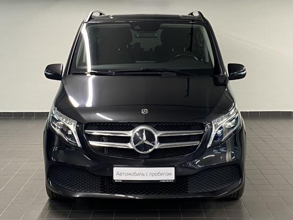 Mercedes-Benz V-Класс III (W447) Рестайлинг с пробегом 2020 года, цена 4 700 000 рублей, 92523 км, минивэн, Автокод Объявления