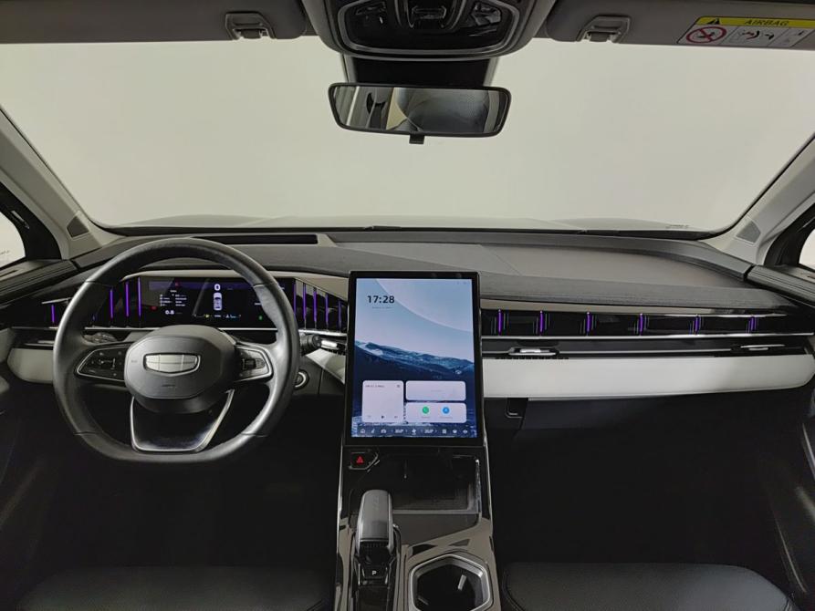 Geely Atlas II Уфа  - изображение 17