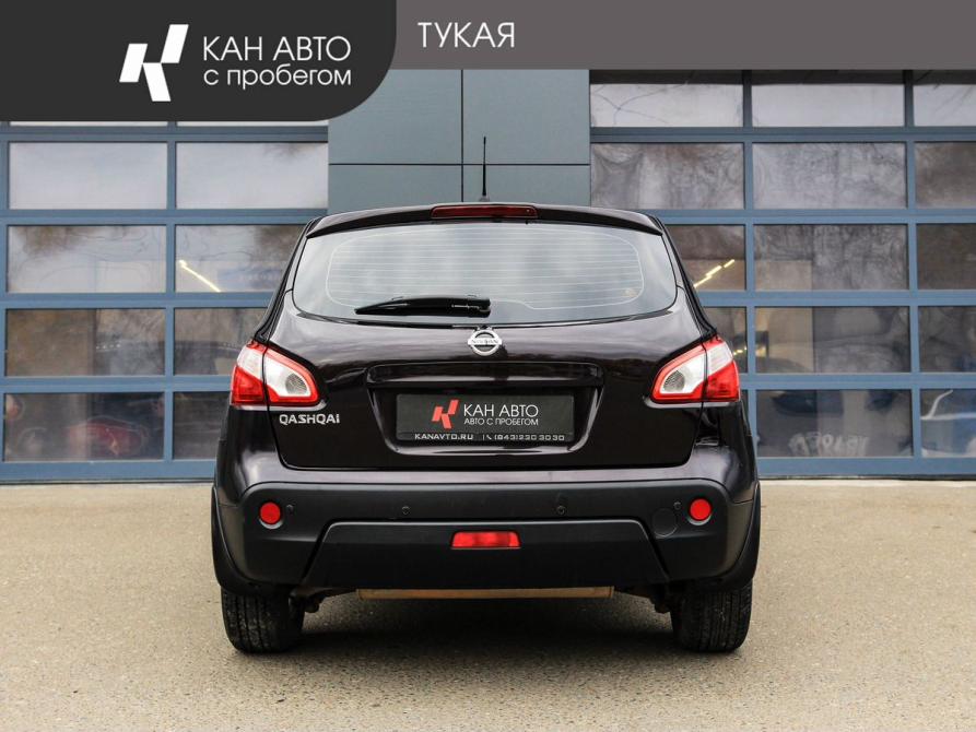 Nissan Qashqai I Рестайлинг Казань  - изображение 4