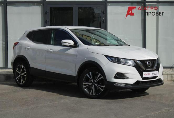 Nissan Qashqai II с пробегом 2019 года, цена 2 095 000 рублей, 81530 км, внедорожник, Автокод Объявления