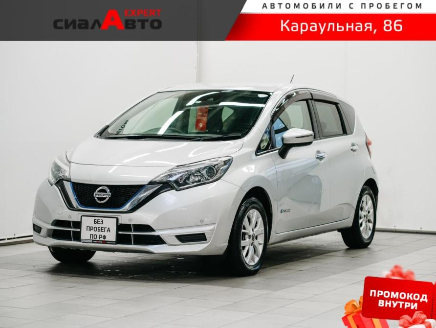 Nissan Note II Рестайлинг Красноярск  - изображение 1