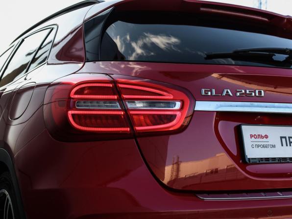 Mercedes-Benz GLA I (X156) с пробегом 2014 года, цена 2 549 000 рублей, 74381 км, внедорожник, Автокод Объявления
