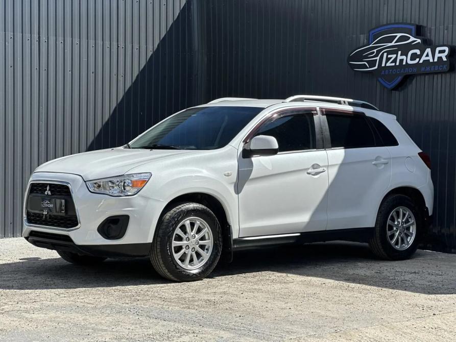 Mitsubishi ASX I Рестайлинг Ижевск  - изображение 5