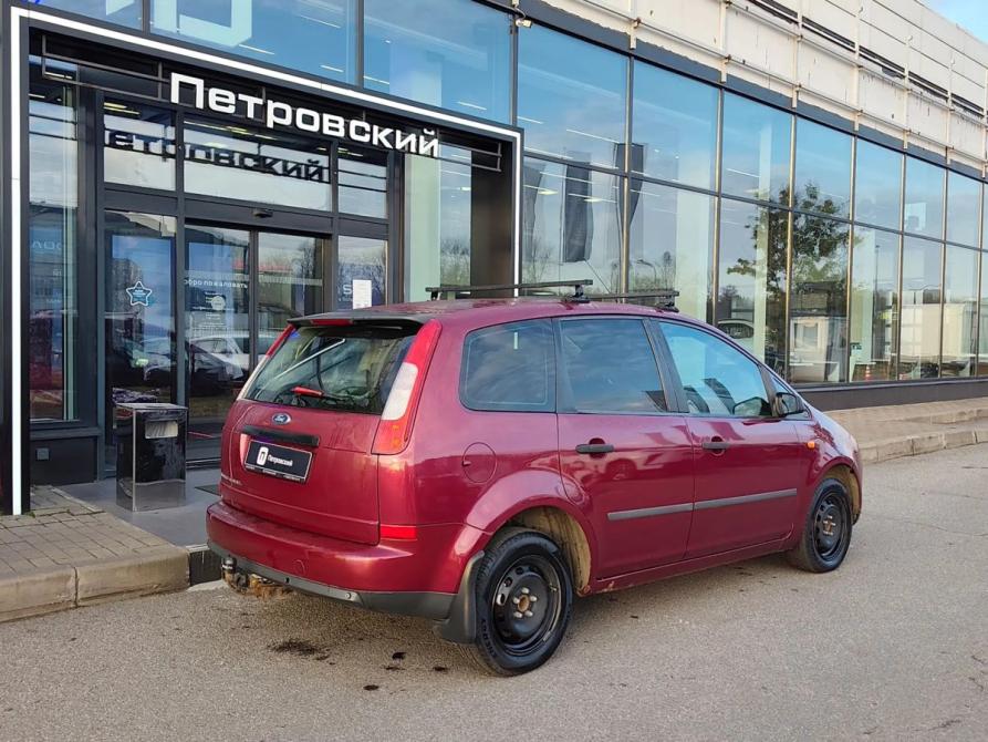 Ford C-MAX I Санкт-Петербург  - изображение 5