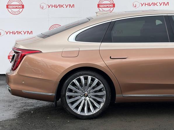 Hongqi H9 I с пробегом 2023 года, цена 4 379 000 рублей, 23460 км, седан, Автокод Объявления