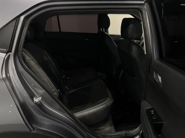 Hyundai Creta I с пробегом 2018 года, цена 2 190 000 рублей, 97905 км, внедорожник, Автокод Объявления