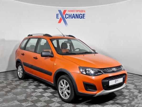 Lada (ВАЗ) Kalina II с пробегом 2015 года, цена 531 000 рублей, 66204 км, универсал, Автокод Объявления