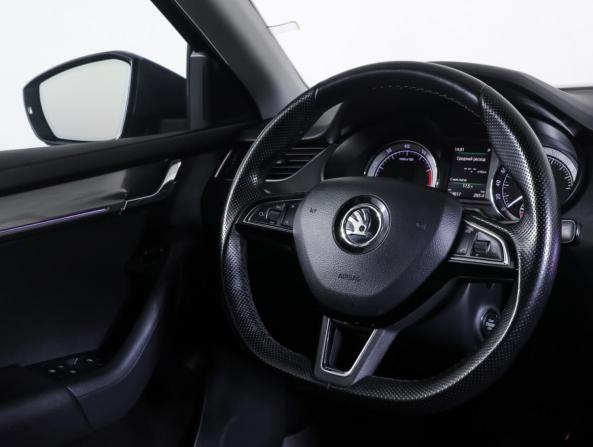 Skoda Octavia III (A7) Рестайлинг с пробегом 2017 года, цена 1 690 000 рублей, 164793 км, лифтбек, Автокод Объявления