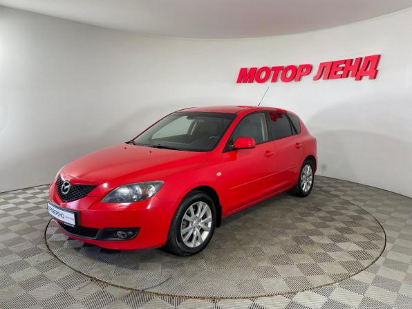 Mazda 3 I (BK) Рестайлинг с пробегом 2007 года, цена 439 000 рублей, 248772 км, хэтчбек, Автокод Объявления