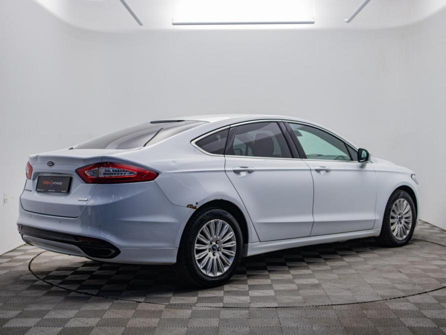 Ford Mondeo V Москва  - изображение 5