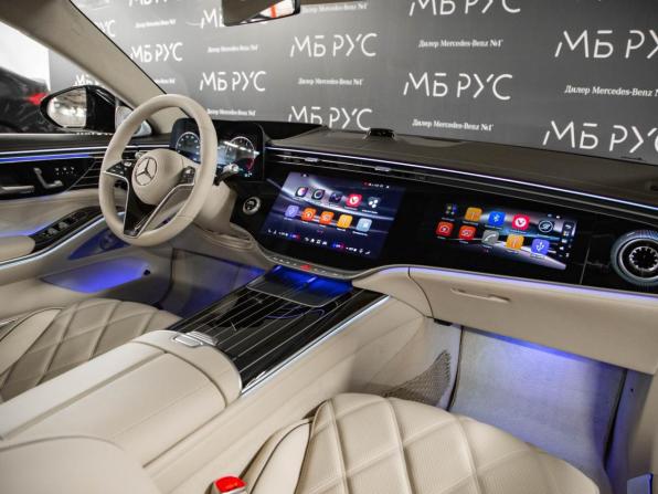 Новый Mercedes-Benz Maybach S-Класс II (Z223) Рестайлинг 2026 года, цена 48 500 000 рублей, седан, Автокод Объявления