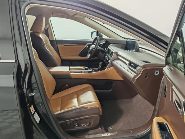 Lexus RX IV Рестайлинг с пробегом 2019 года, цена 3 949 000 рублей, 180012 км, внедорожник, Автокод Объявления