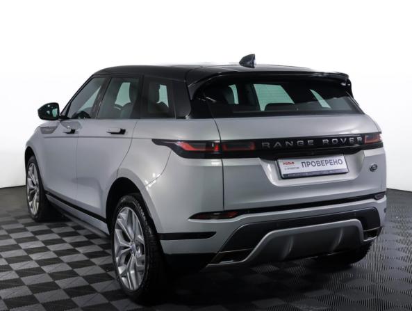 Land Rover Range Rover Evoque II с пробегом 2019 года, цена 2 990 000 рублей, 143597 км, внедорожник, Автокод Объявления