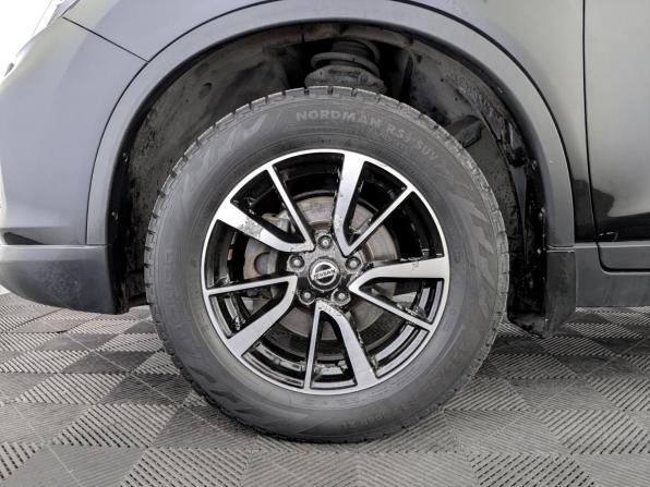 Nissan X-Trail III Рестайлинг с пробегом 2019 года, цена 2 320 000 рублей, 134943 км, внедорожник, Автокод Объявления