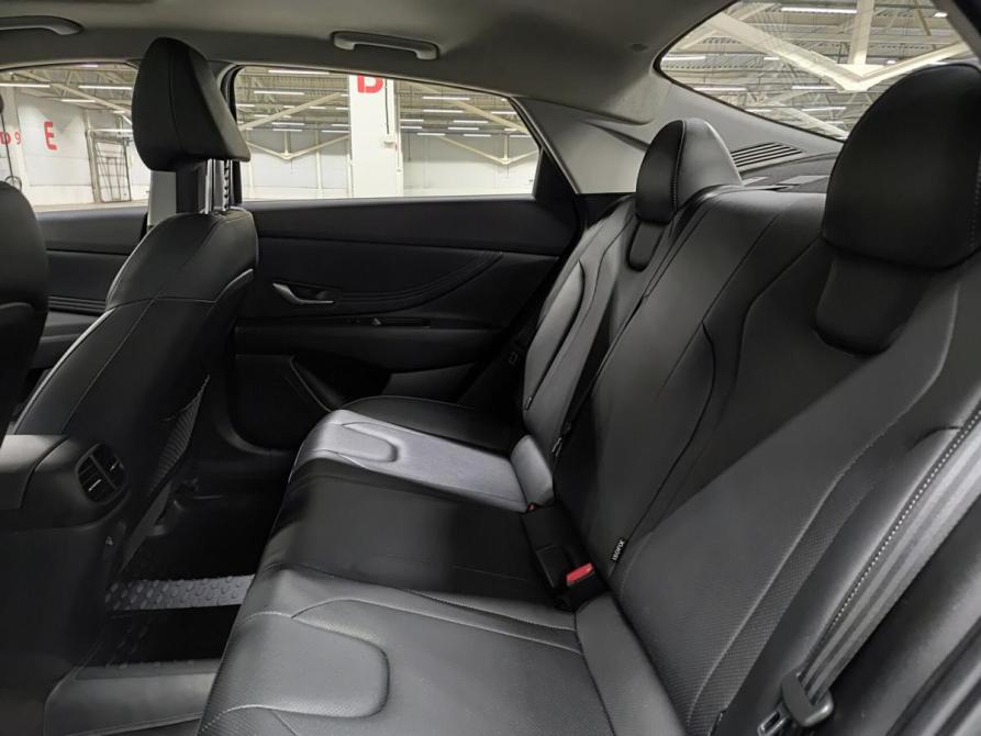 Hyundai Elantra VII (CN7) Рестайлинг Казань  - изображение 15