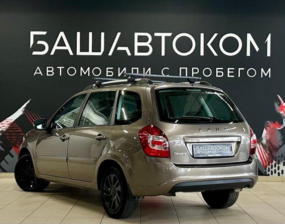 Lada (ВАЗ) Granta I Рестайлинг с пробегом 2020 года, цена 684 000 рублей, 75289 км, универсал, Автокод Объявления