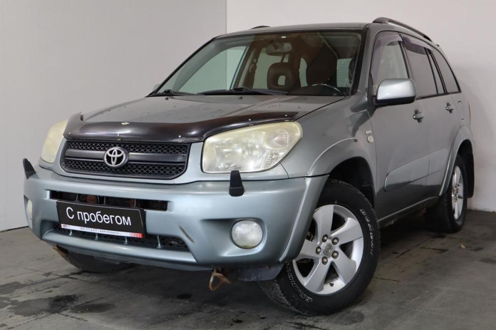 Toyota RAV4 II (XA20) Рестайлинг Санкт-Петербург  - изображение 3
