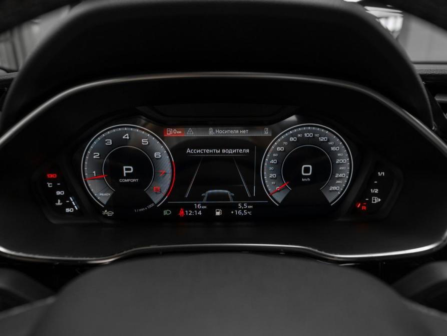Audi Q3 II (F3) Москва  - изображение 12
