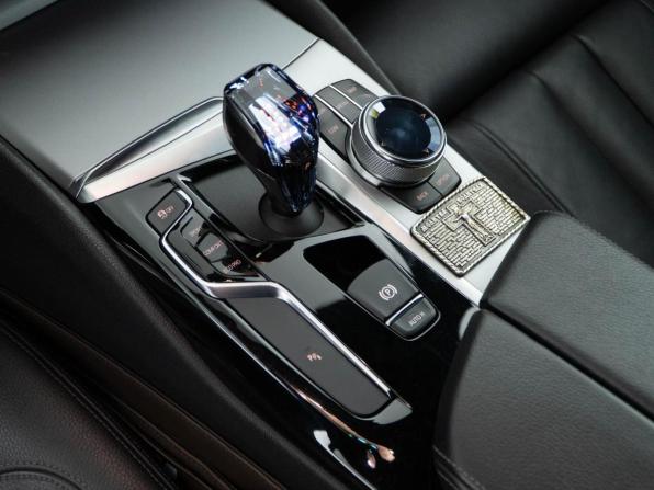 BMW 5 серии VII (G30/G31/G38) с пробегом 2019 года, цена 3 783 444 рубля, 145015 км, седан, Автокод Объявления