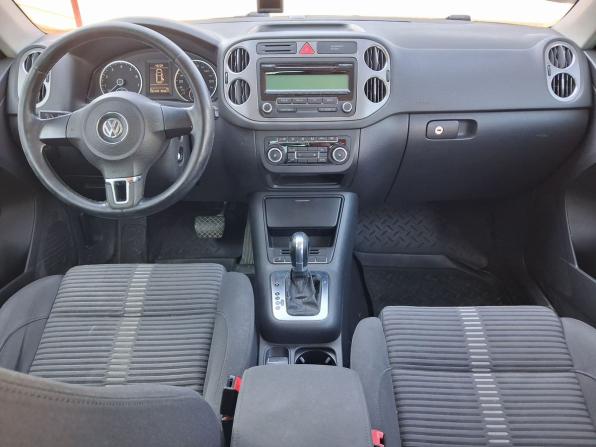 Volkswagen Tiguan I с пробегом 2010 года, цена 1 150 000 рублей, 203147 км, внедорожник, Автокод Объявления