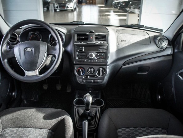 Lada (ВАЗ) Granta I Рестайлинг с пробегом 2019 года, цена 695 000 рублей, 98000 км, седан, Автокод Объявления