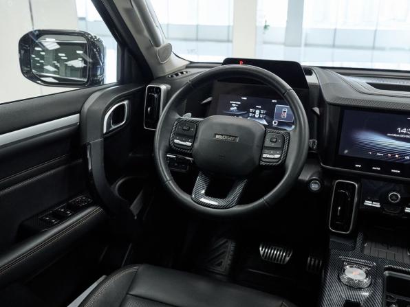 Haval Dargo I с пробегом 2023 года, цена 2 773 000 рублей, 17736 км, внедорожник, Автокод Объявления