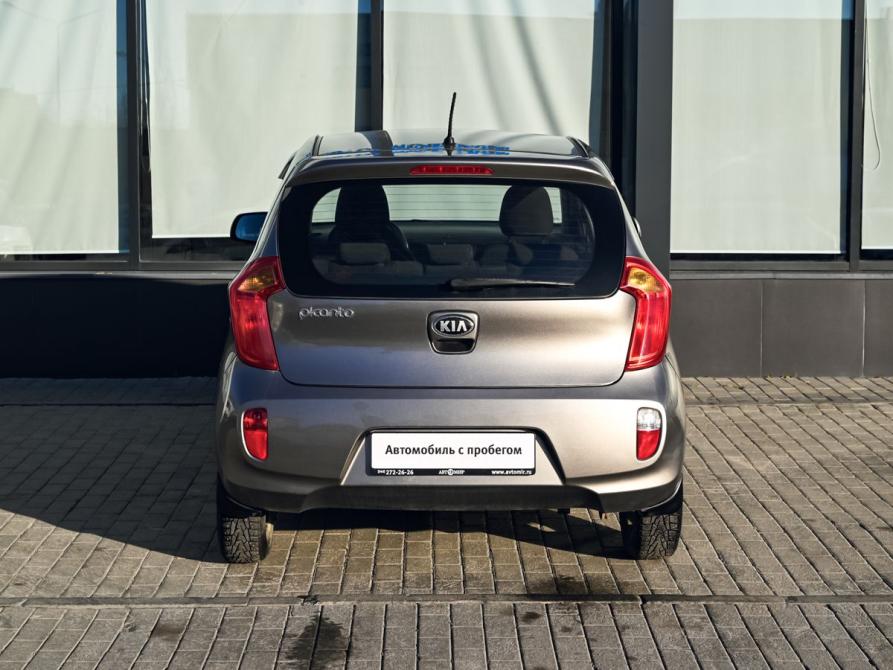 Kia Picanto II Екатеринбург  - изображение 4