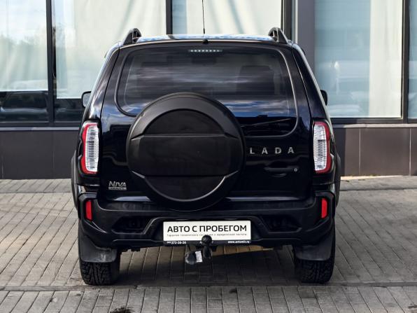 Lada (ВАЗ) Niva Travel I с пробегом 2023 года, цена 1 065 000 рублей, 29897 км, внедорожник, Автокод Объявления