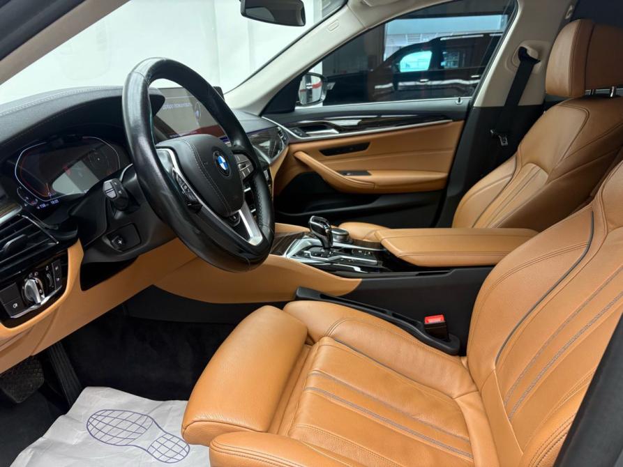 BMW 5 серии VII (G30/G31/G38) Рестайлинг Ростов-на-Дону  - изображение 7