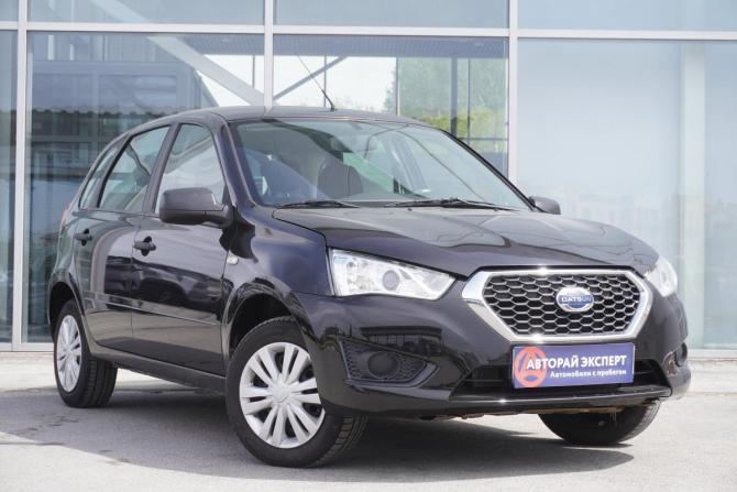 Datsun mi-DO с пробегом 2018 года, цена 560 000 рублей, 164439 км, хэтчбек, Автокод Объявления