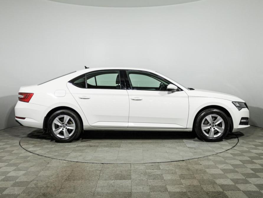 Skoda Superb III Рестайлинг Санкт-Петербург  - изображение 4