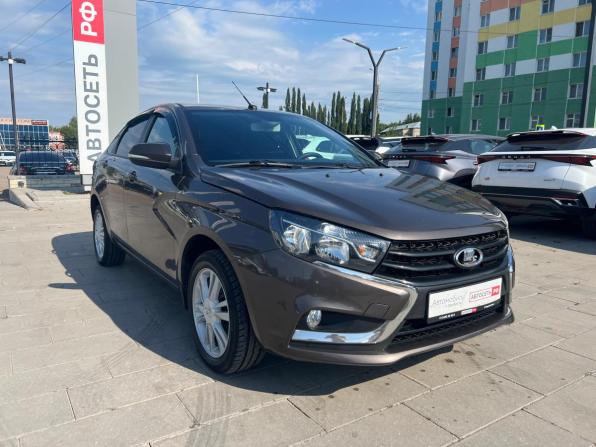 Lada (ВАЗ) Vesta I с пробегом 2016 года, цена 797 000 рублей, 128084 км, седан, Автокод Объявления