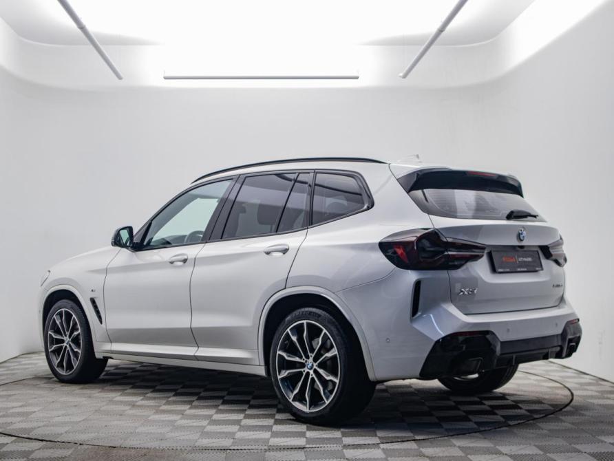 BMW X3 III (G01) Рестайлинг Москва  - изображение 7