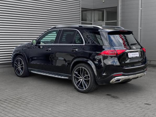 Mercedes-Benz GLE II (V167) с пробегом 2019 года, цена 5 895 000 рублей, 112000 км, внедорожник, Автокод Объявления