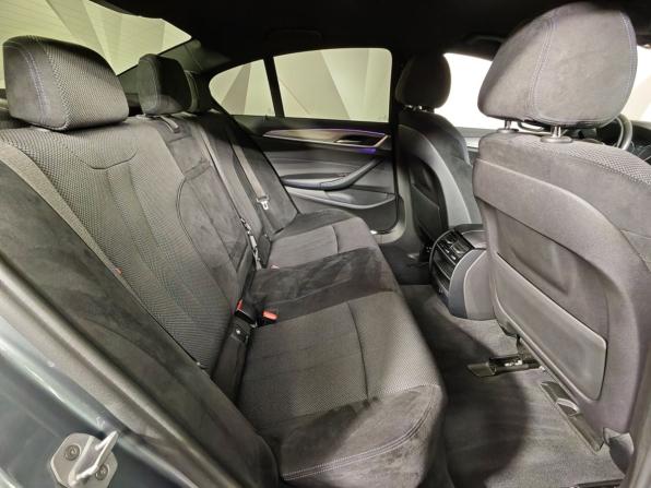 BMW 5 серии VII (G30/G31/G38) с пробегом 2017 года, цена 3 850 000 рублей, 62807 км, седан, Автокод Объявления