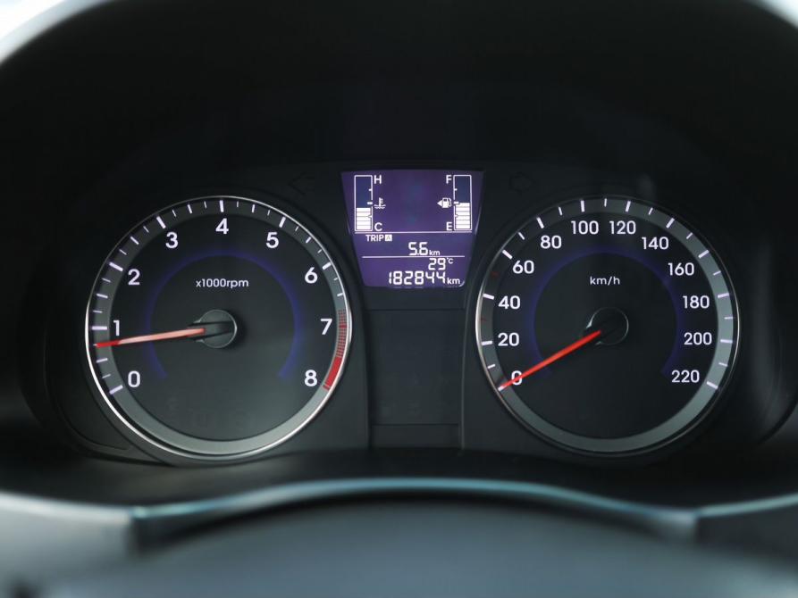 Hyundai Solaris I Рестайлинг Ижевск  - изображение 15