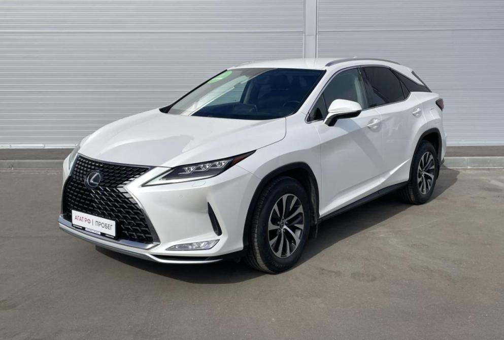 Lexus RX IV Рестайлинг Иваново  - изображение 3