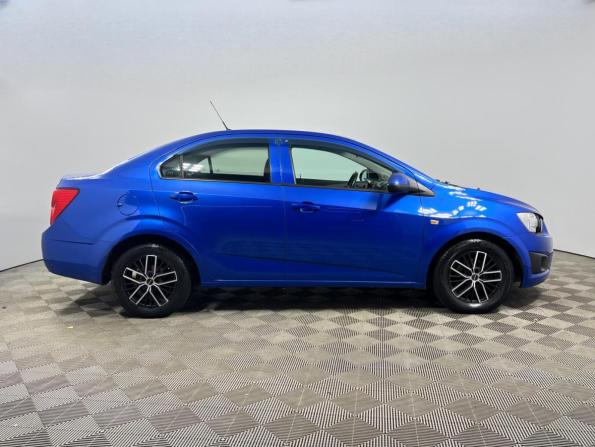 Chevrolet Aveo II с пробегом 2014 года, цена 579 900 рублей, 243640 км, седан, Автокод Объявления