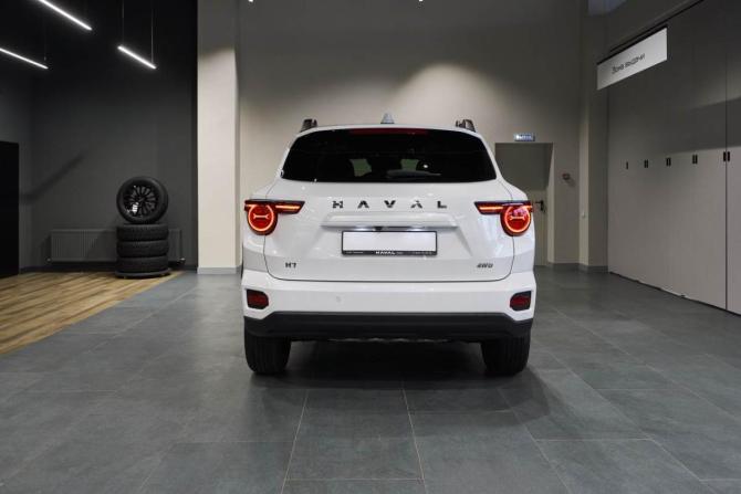 Новый Haval H7 I 2026 года, цена 4 199 000 рублей, внедорожник, Автокод Объявления