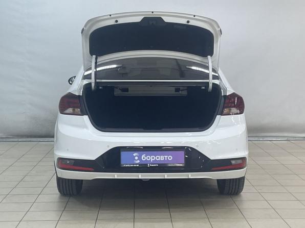 Hyundai Elantra VI (AD) Рестайлинг с пробегом 2019 года, цена 1 549 000 рублей, 127970 км, седан, Автокод Объявления