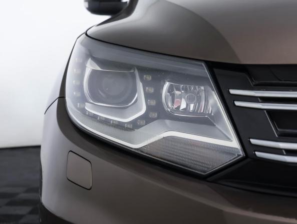Volkswagen Tiguan I Рестайлинг с пробегом 2015 года, цена 1 288 000 рублей, 142500 км, внедорожник, Автокод Объявления